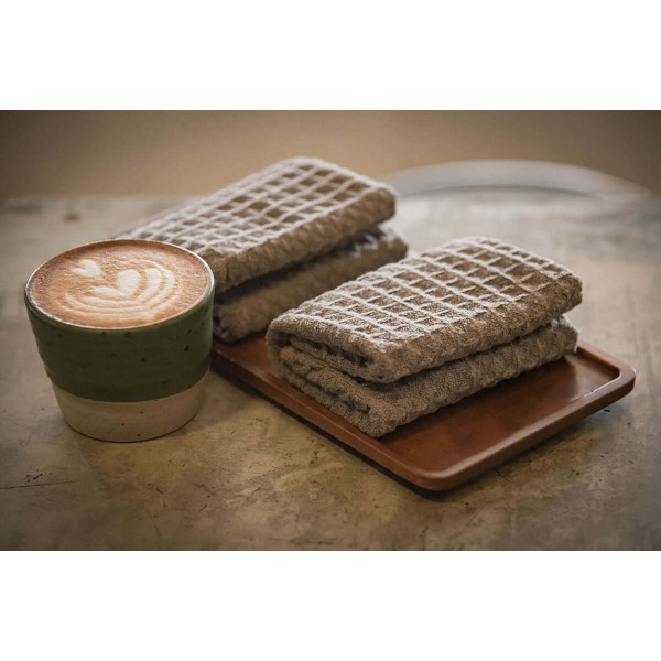 بسته ی حوله های باریستا (Barista Towels Pack)